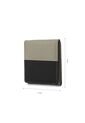 Billetera Hombre Nexus Grande Con RFID Blocker Beige de Totto