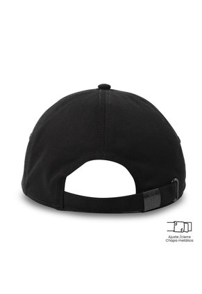 Gorra Beisbolera Para Hombre Darth Vader Negra