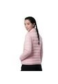 Chaqueta Acolchada Para Mujer Colora Rosada de Totto