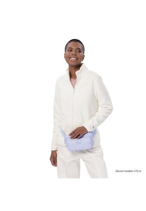 Riñonera Mujer Chill Mediana Color Morado