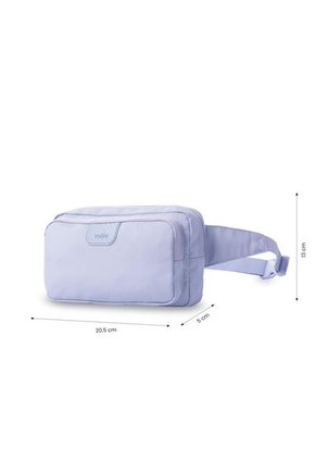 Riñonera Mujer Chill Mediana Color Morado