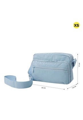 Bolso Para Mujer Amsu 2.0 Crossbody Azul