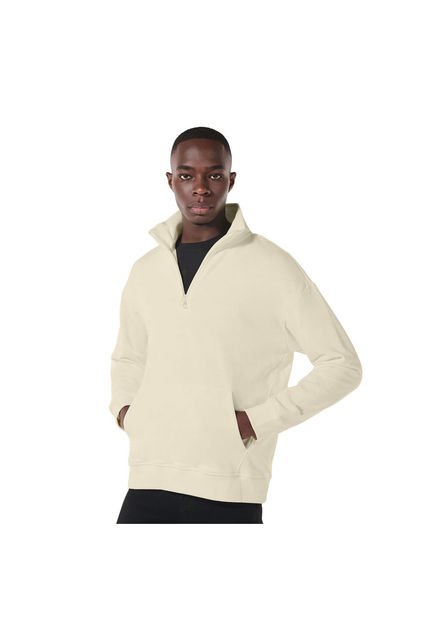 Buzo Para Hombre Javall Blanco