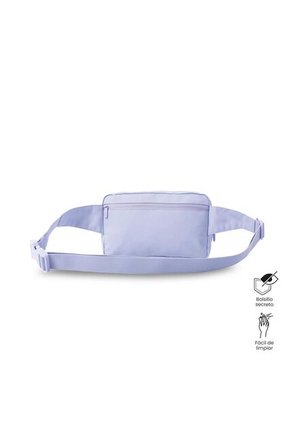 Riñonera Mujer Chill Mediana Color Morado