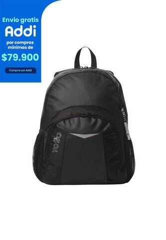 Morral Universitario Teck 2.0 Porta PC 13
