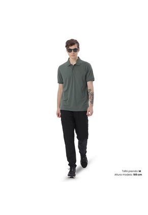 Camisa Polo Para Hombre Spencer 2.0 Verde