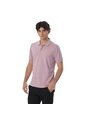 Camisa Polo Para Hombre Spencer 2.0 Rosada de Totto