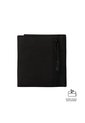 Billetera Riva Aq Con RFID Blocker Negra de Totto