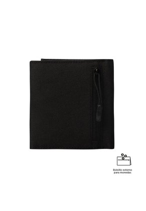 Billetera Riva Aq Con RFID Blocker Negra