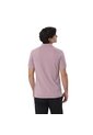 Camisa Polo Para Hombre Spencer 2.0 Rosada de Totto