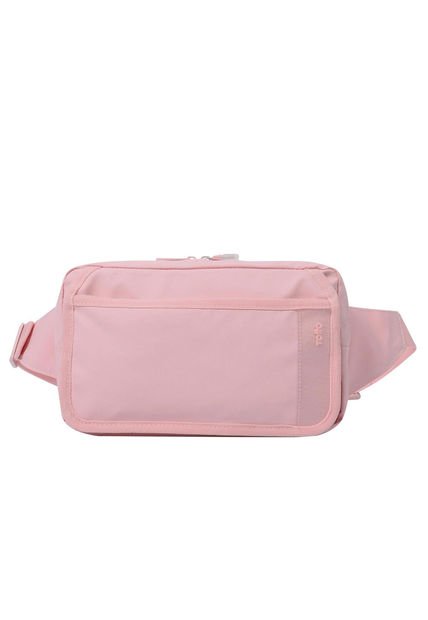 Canguro Para Mujer  Clear Bee Rosado