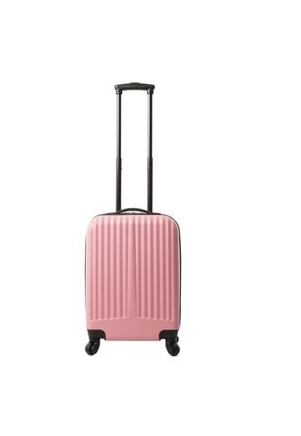 Maleta De Cabina 360 Rocka By Totto De 10 Kilos Rosada Totto