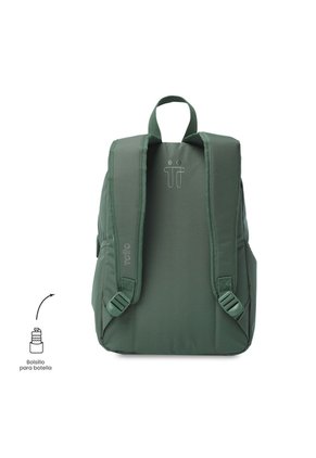 Morral Universitario Gammato 2.0 Porta PC 13" Verde Hombre