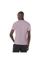 Camiseta Para Hombre Manne Rosada de Totto