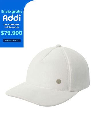 Gorra Beisbolera Forsy Blanco Totto