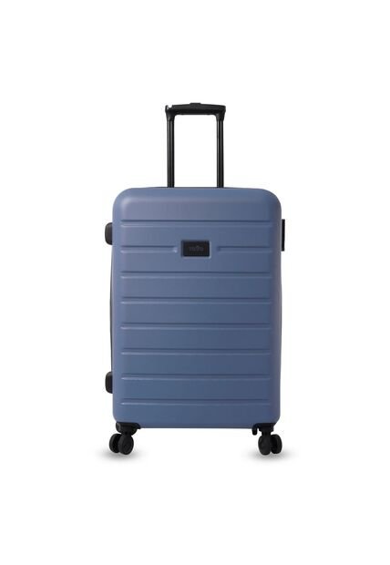 Maleta De Viaje Mediana 360 Harbor Azul
