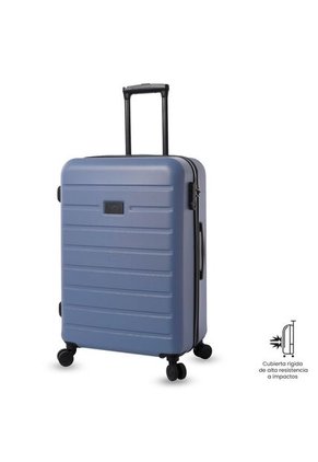 Maleta De Viaje Mediana 360 Harbor Azul