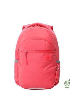 Morral Universitario Porta PC 15.4" Indo Rojo Mujer
