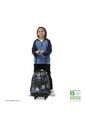 Morral Escolar Con Ruedas Para Niño Renglón Estampado De Fútbol de Totto