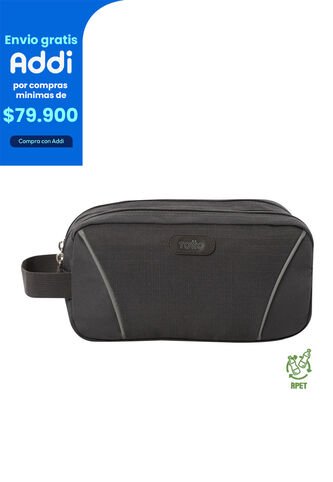 Cartuchera Multiuso Zurich 2.0 Gris Totto