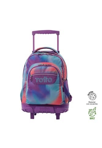 Morral Ruedas Niña Porta PC 15.4