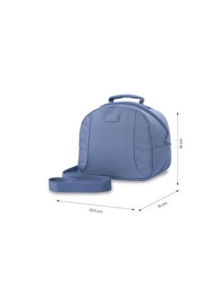 Lonchera Térmica Trik Mediana Azul