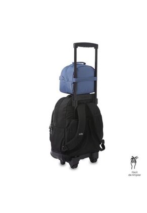 Lonchera Térmica Trik Mediana Azul