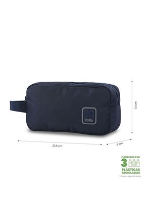 Cartuchera Multiuso Yatta Grande Azul
