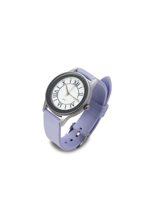 Reloj Analógico Hanna Color Morado