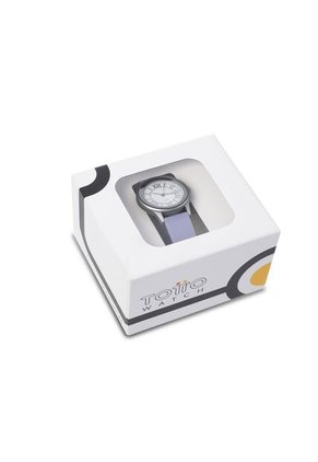 Reloj Analógico Hanna Color Morado