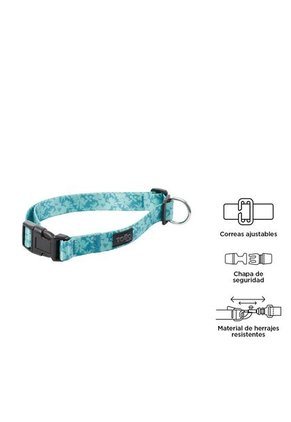 Collar Ajustable Mylu Para Perro