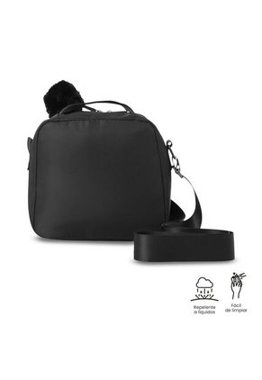 Lonchera Ejecutiva Adelaide Pequeña Térmica Negra