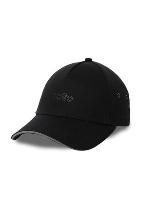 Gorra Beisbolera Iconic Color Negra/Gris/