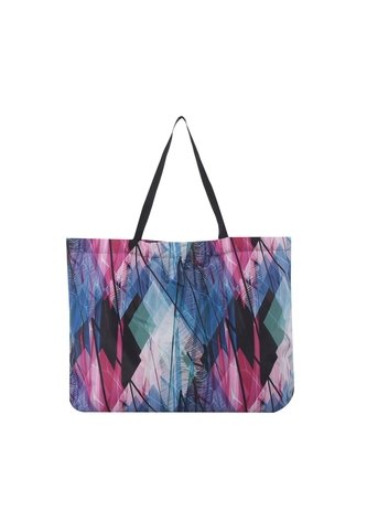 Shopping Bag Plegable Practibag Liviana Multicolor Totto