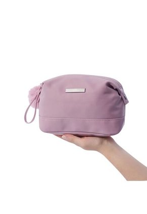 Cosmetiquera Multiuso Adelaide Grande Rosada