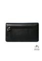 Billetera Style Nob Con RFID Blocker Negra de Totto