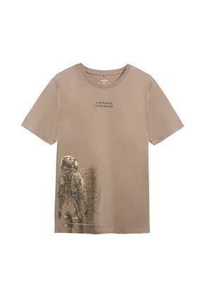 Camiseta Para Hombre Mozartpro Terreo