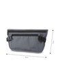 Canguro Invisible De Viaje Security Con RFID Blocker Gris de Totto