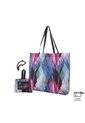 Shopping Bag Plegable Practibag Liviana Multicolor de Totto