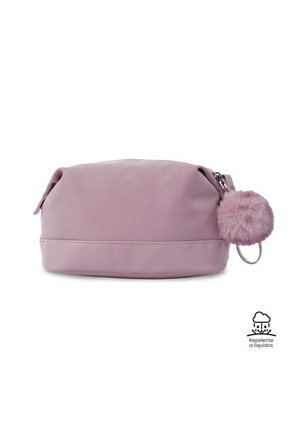 Cosmetiquera Multiuso Adelaide Grande Rosada