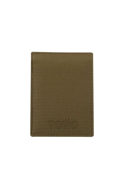 Billetera Mesh S Amarilla Pequeña