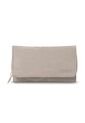 Billetera Mujer Texture Grande Con RFID Blocker Beige de Totto
