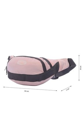 Canguro Para Mujer  Pompeya Rosado