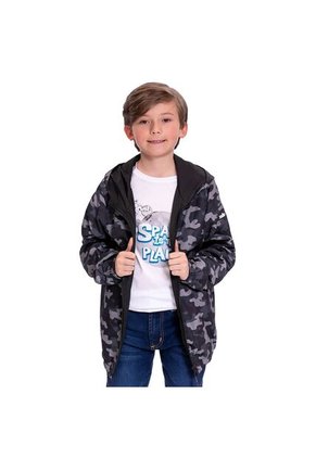 Camiseta Para Niño Proyecty Color Blanca