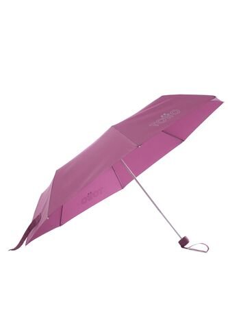 Sombrilla Mediana Sombri Con Filtro UV Rosada Rose Totto