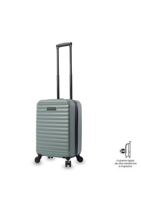 Maleta De Cabina 360 Helios S2 2.0 10 Kilos Verde/Negra