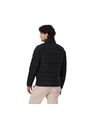 Chaqueta Acolchada Para Hombre Pedro Negra de Totto