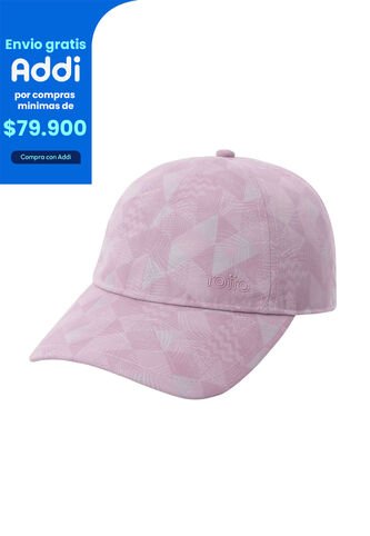 Gorra Beisbolera Camult Morado Totto