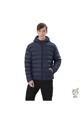 Chaqueta Acolchada Para Hombre Colormen Pro Azul Totto