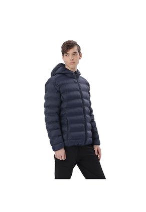 Chaqueta Acolchada Para Hombre Colormen Pro Azul